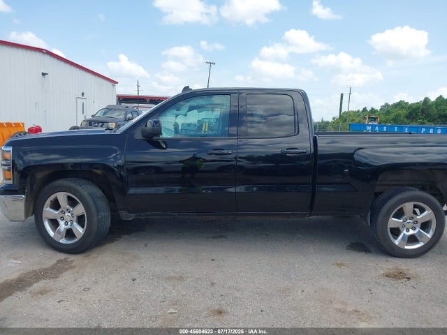 Aukcja sprzedaży 2014 Chevrolet Silverado 1500 Lt, vin: 1GCRCREC6EZ394628, numer aukcji: 45604623