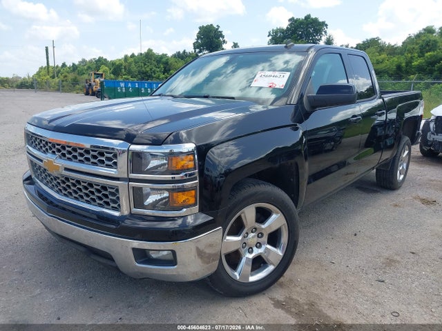 Aukcja sprzedaży 2014 Chevrolet Silverado 1500 Lt, vin: 1GCRCREC6EZ394628, numer aukcji: 45604623
