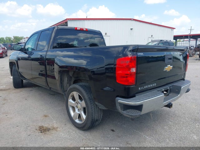 Aukcja sprzedaży 2014 Chevrolet Silverado 1500 Lt, vin: 1GCRCREC6EZ394628, numer aukcji: 45604623