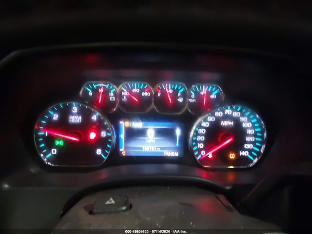 Aukcja sprzedaży 2014 Chevrolet Silverado 1500 Lt, vin: 1GCRCREC6EZ394628, numer aukcji: 45604623