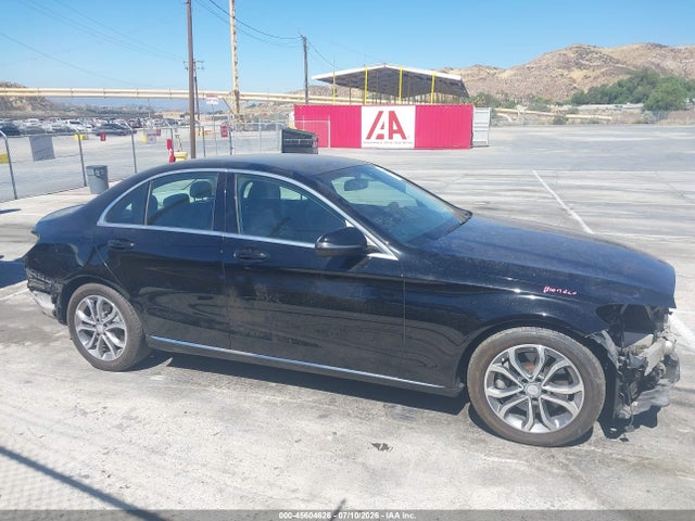 Aukcja sprzedaży 2017 Mercedes-benz C 300, vin: 55SWF4JB7HU227780, numer aukcji: 45604626
