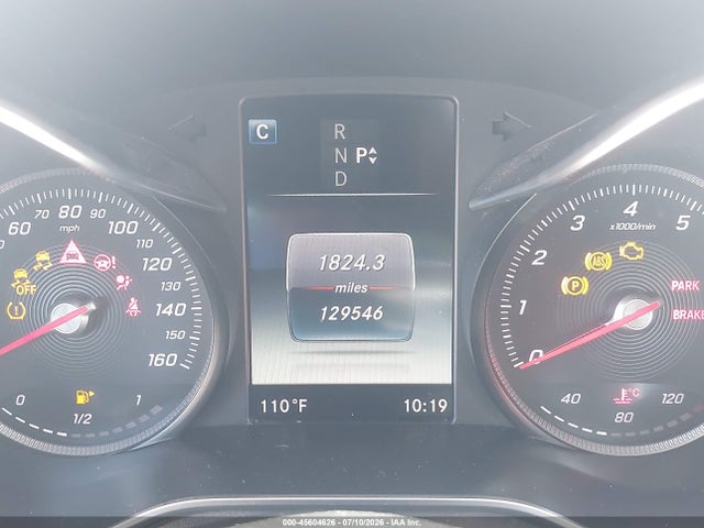 Aukcja sprzedaży 2017 Mercedes-benz C 300, vin: 55SWF4JB7HU227780, numer aukcji: 45604626