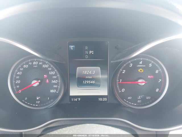 Aukcja sprzedaży 2017 Mercedes-benz C 300, vin: 55SWF4JB7HU227780, numer aukcji: 45604626