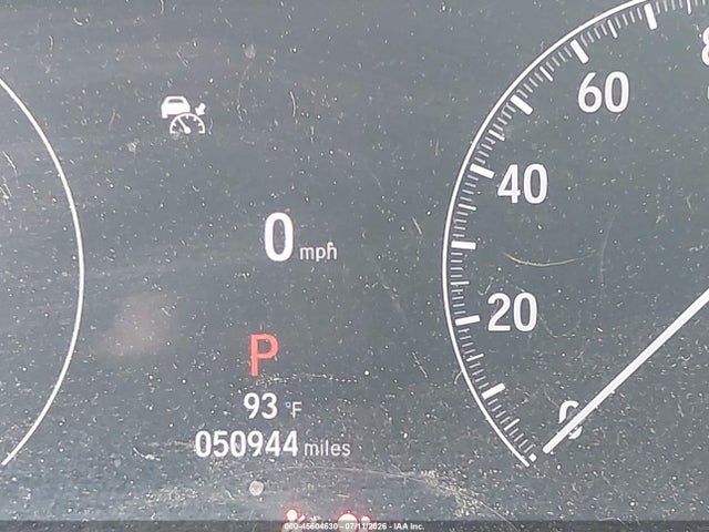 45604630 :رقم المزاد ، 1HGCV1F35MA097817 vin ، 2021 Honda Accord Sport مزاد بيع