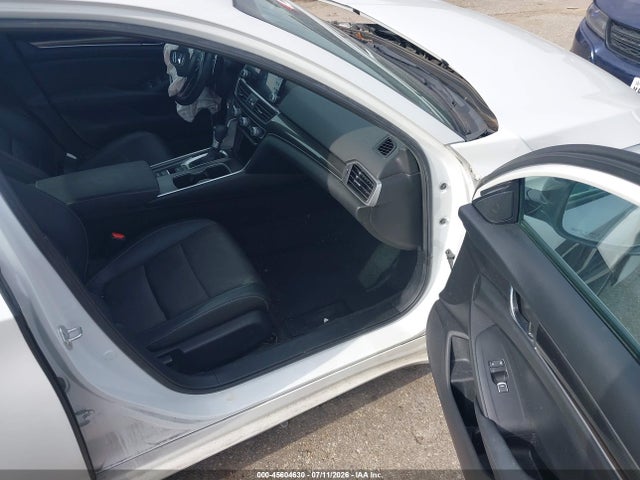 45604630 :رقم المزاد ، 1HGCV1F35MA097817 vin ، 2021 Honda Accord Sport مزاد بيع