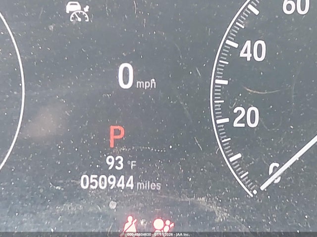 45604630 :رقم المزاد ، 1HGCV1F35MA097817 vin ، 2021 Honda Accord Sport مزاد بيع