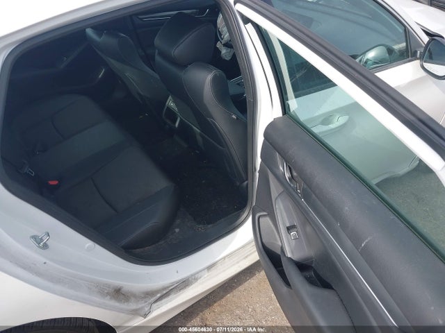 45604630 :رقم المزاد ، 1HGCV1F35MA097817 vin ، 2021 Honda Accord Sport مزاد بيع