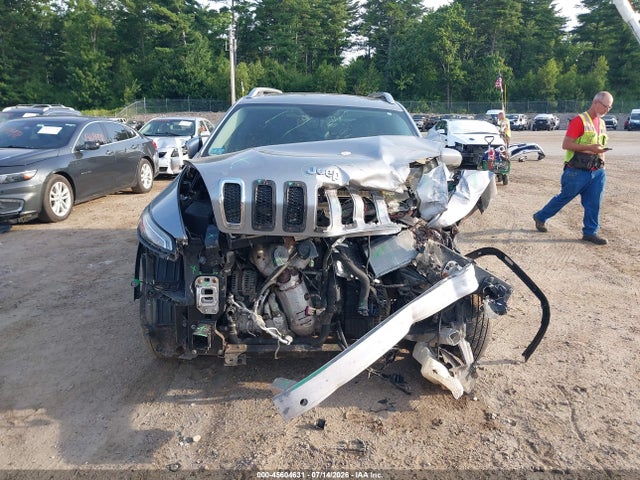 Jeep Cherokee Limited 2014 1C4PJMDB2EW218993 Image 11