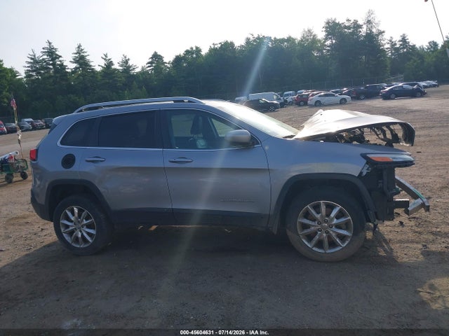 Jeep Cherokee Limited 2014 1C4PJMDB2EW218993 Image 12