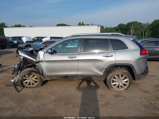 Jeep Cherokee Limited 2014 1C4PJMDB2EW218993 Image 13