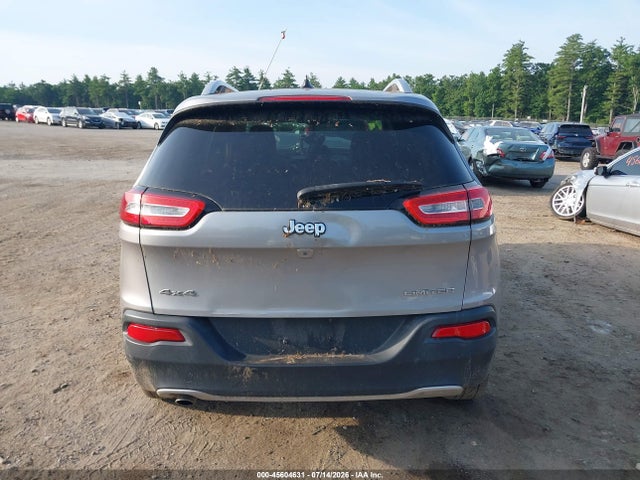 Jeep Cherokee Limited 2014 1C4PJMDB2EW218993 Image 15