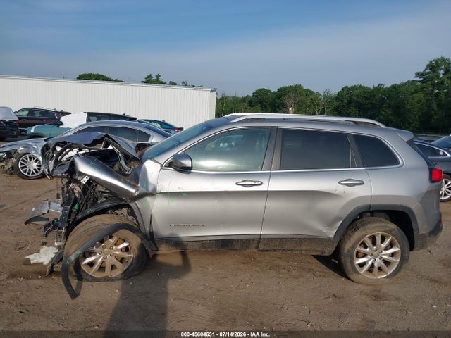 Jeep Cherokee Limited 2014 1C4PJMDB2EW218993 Image 16