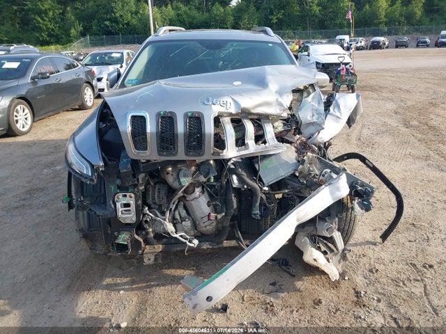 Jeep Cherokee Limited 2014 1C4PJMDB2EW218993 Image 17