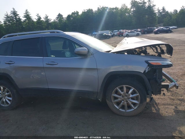 Jeep Cherokee Limited 2014 1C4PJMDB2EW218993 Image 18
