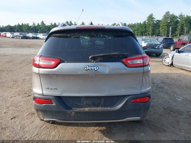 Jeep Cherokee Limited 2014 1C4PJMDB2EW218993 Image 19
