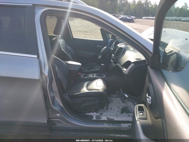 Jeep Cherokee Limited 2014 1C4PJMDB2EW218993 Image 5