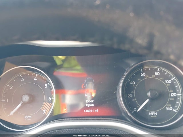 Jeep Cherokee Limited 2014 1C4PJMDB2EW218993 Image 7