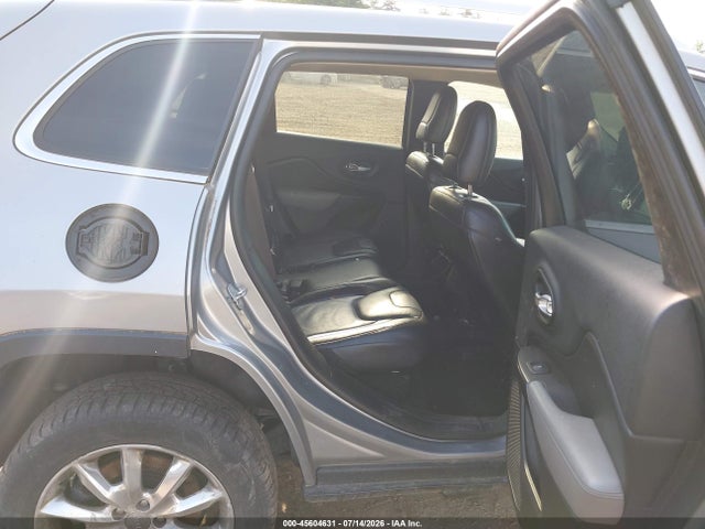 Jeep Cherokee Limited 2014 1C4PJMDB2EW218993 Image 8