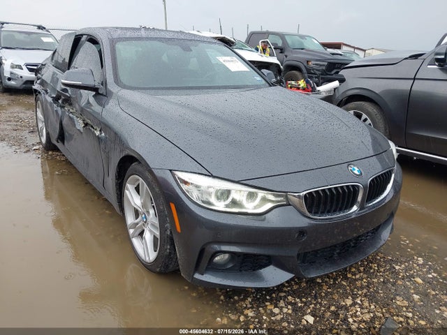 Продаж на аукціоні авто 2016 Bmw 428i Gran Coupe, vin: WBA4A9C53GG695325, номер лоту: 45604632