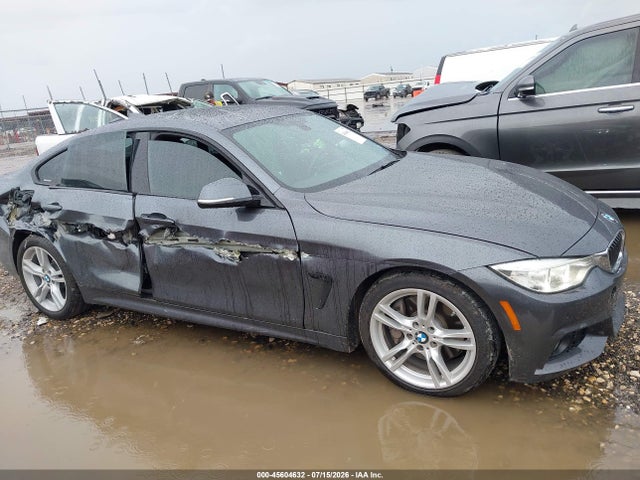 Продаж на аукціоні авто 2016 Bmw 428i Gran Coupe, vin: WBA4A9C53GG695325, номер лоту: 45604632