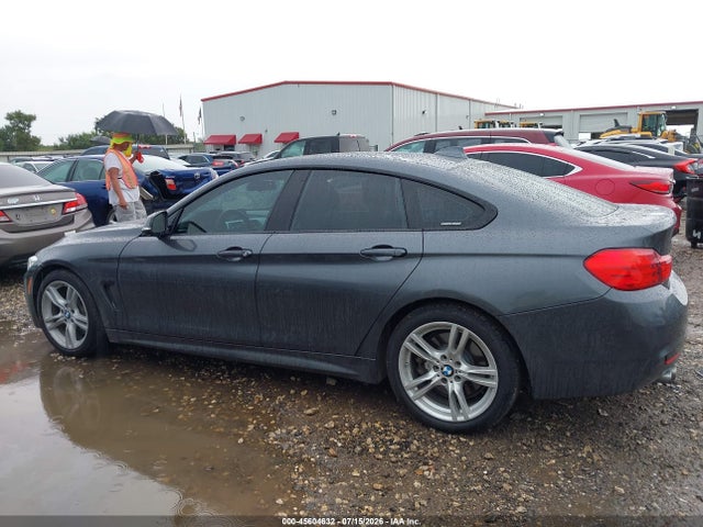 Продаж на аукціоні авто 2016 Bmw 428i Gran Coupe, vin: WBA4A9C53GG695325, номер лоту: 45604632