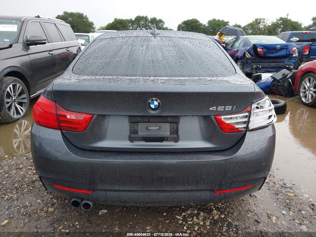 Продаж на аукціоні авто 2016 Bmw 428i Gran Coupe, vin: WBA4A9C53GG695325, номер лоту: 45604632