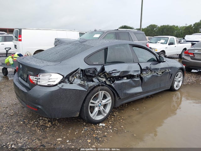 Продаж на аукціоні авто 2016 Bmw 428i Gran Coupe, vin: WBA4A9C53GG695325, номер лоту: 45604632