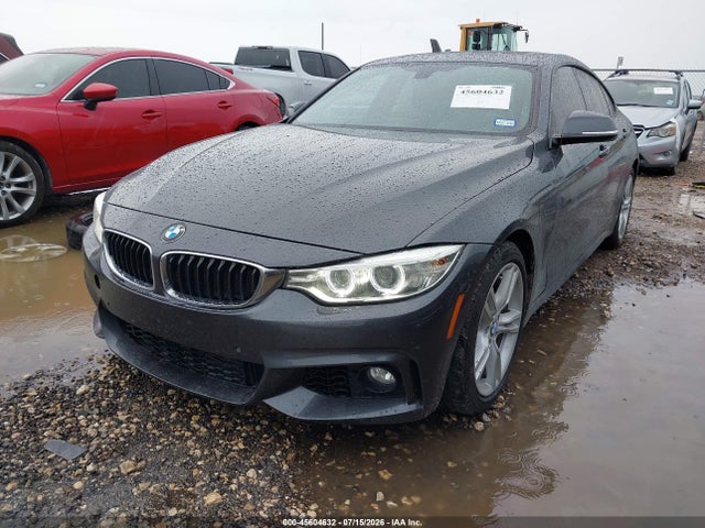Продаж на аукціоні авто 2016 Bmw 428i Gran Coupe, vin: WBA4A9C53GG695325, номер лоту: 45604632
