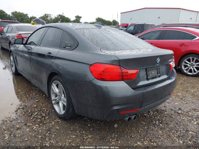 Продаж на аукціоні авто 2016 Bmw 428i Gran Coupe, vin: WBA4A9C53GG695325, номер лоту: 45604632