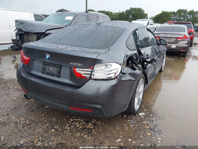 Продаж на аукціоні авто 2016 Bmw 428i Gran Coupe, vin: WBA4A9C53GG695325, номер лоту: 45604632