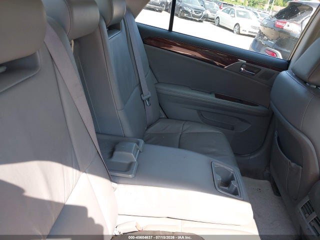 Aukcja sprzedaży 2009 Toyota Avalon Xls, vin: 4T1BK36B39U326745, numer aukcji: 45604637