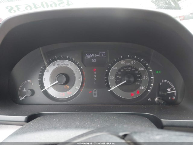 2017 Honda Odyssey Ex-l მანქანა იყიდება აუქციონზე, vin: 5FNRL5H68HB018389, აუქციონის ნომერი: 45604638