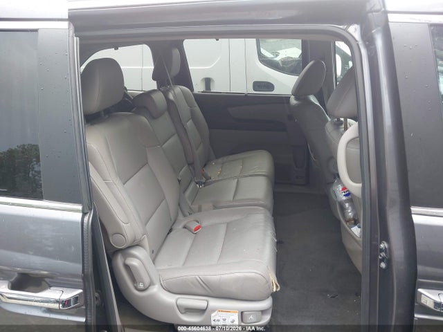 2017 Honda Odyssey Ex-l მანქანა იყიდება აუქციონზე, vin: 5FNRL5H68HB018389, აუქციონის ნომერი: 45604638