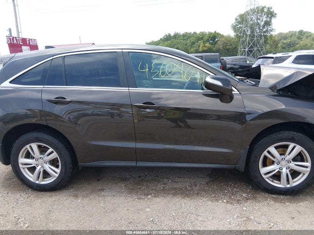 2014 Acura Rdx მანქანა იყიდება აუქციონზე, vin: 5J8TB4H57EL006142, აუქციონის ნომერი: 45604641