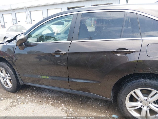 2014 Acura Rdx მანქანა იყიდება აუქციონზე, vin: 5J8TB4H57EL006142, აუქციონის ნომერი: 45604641