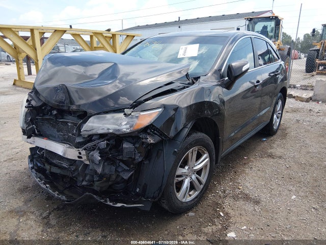 2014 Acura Rdx მანქანა იყიდება აუქციონზე, vin: 5J8TB4H57EL006142, აუქციონის ნომერი: 45604641