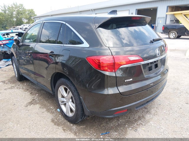 2014 Acura Rdx მანქანა იყიდება აუქციონზე, vin: 5J8TB4H57EL006142, აუქციონის ნომერი: 45604641