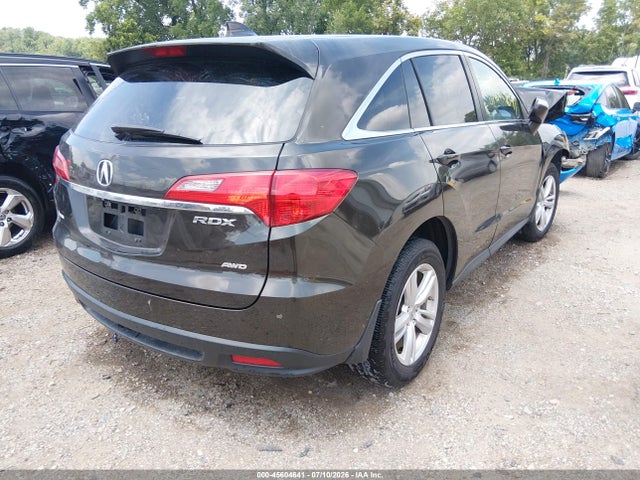 2014 Acura Rdx მანქანა იყიდება აუქციონზე, vin: 5J8TB4H57EL006142, აუქციონის ნომერი: 45604641