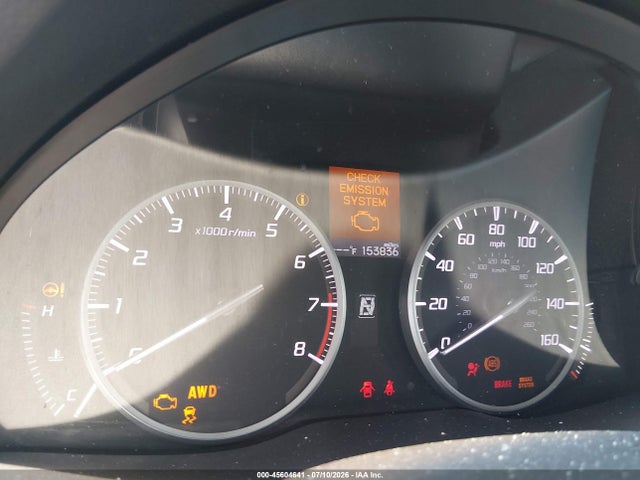 2014 Acura Rdx მანქანა იყიდება აუქციონზე, vin: 5J8TB4H57EL006142, აუქციონის ნომერი: 45604641