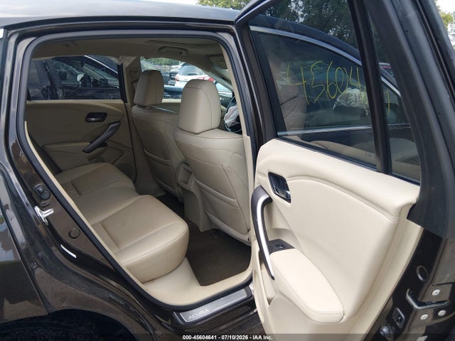 2014 Acura Rdx მანქანა იყიდება აუქციონზე, vin: 5J8TB4H57EL006142, აუქციონის ნომერი: 45604641