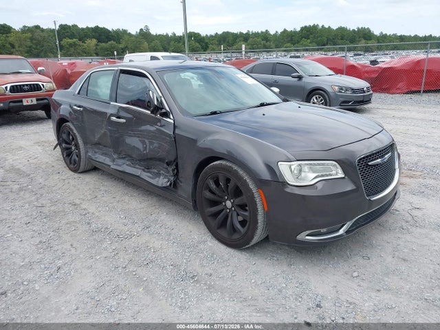 45604644 :رقم المزاد ، 2C3CCAEG5JH193926 vin ، 2018 Chrysler 300 Limited مزاد بيع