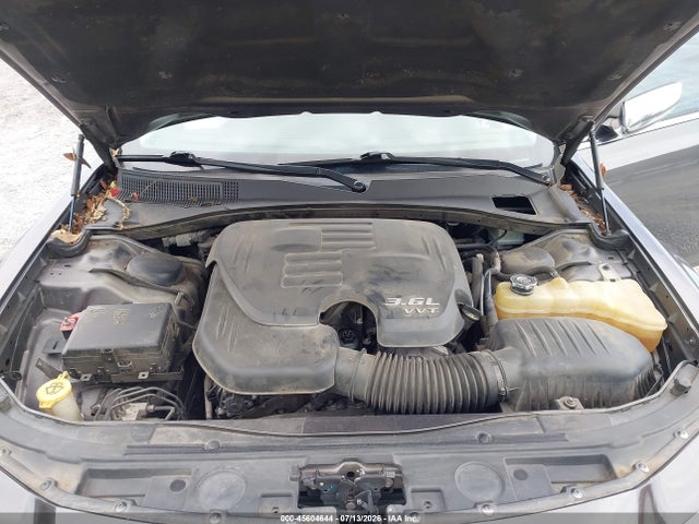 Aukcja sprzedaży 2018 Chrysler 300 Limited, vin: 2C3CCAEG5JH193926, numer aukcji: 45604644