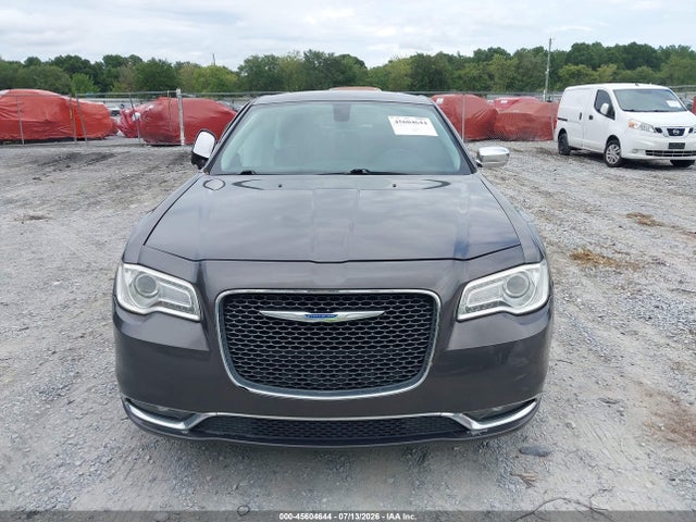 Aukcja sprzedaży 2018 Chrysler 300 Limited, vin: 2C3CCAEG5JH193926, numer aukcji: 45604644