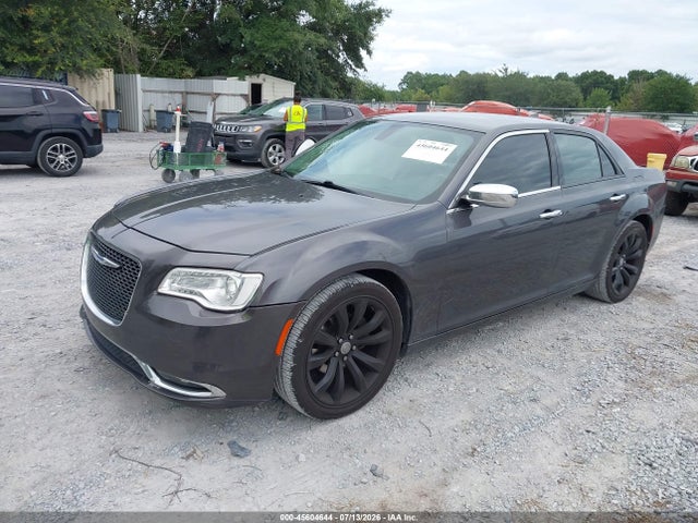 Aukcja sprzedaży 2018 Chrysler 300 Limited, vin: 2C3CCAEG5JH193926, numer aukcji: 45604644