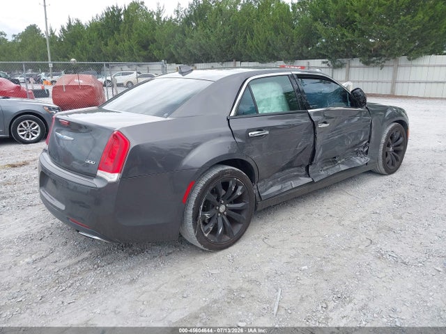 Aukcja sprzedaży 2018 Chrysler 300 Limited, vin: 2C3CCAEG5JH193926, numer aukcji: 45604644