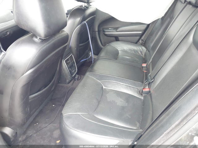 Aukcja sprzedaży 2018 Chrysler 300 Limited, vin: 2C3CCAEG5JH193926, numer aukcji: 45604644