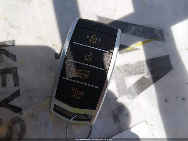 Продаж на аукціоні авто 2017 Genesis G80 3.8, vin: KMHGN4JEXHU167533, номер лоту: 45604646
