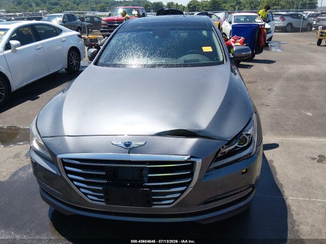 Продаж на аукціоні авто 2017 Genesis G80 3.8, vin: KMHGN4JEXHU167533, номер лоту: 45604646