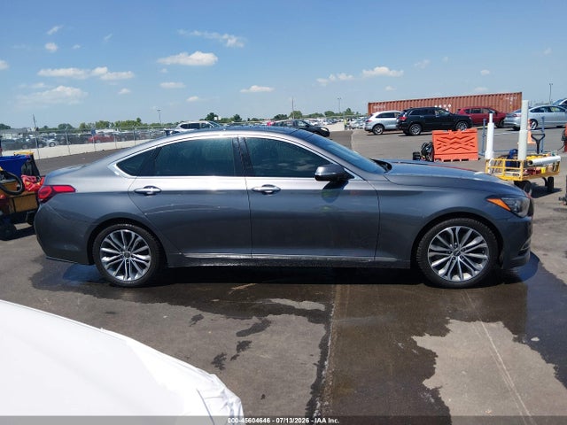 Продаж на аукціоні авто 2017 Genesis G80 3.8, vin: KMHGN4JEXHU167533, номер лоту: 45604646