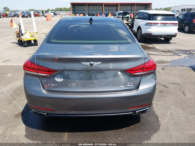 Продаж на аукціоні авто 2017 Genesis G80 3.8, vin: KMHGN4JEXHU167533, номер лоту: 45604646